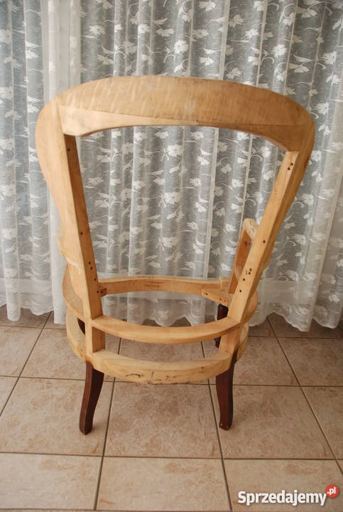 Stelaż fotela BIEDERMEIER EKLEKTYK Pozostałe
