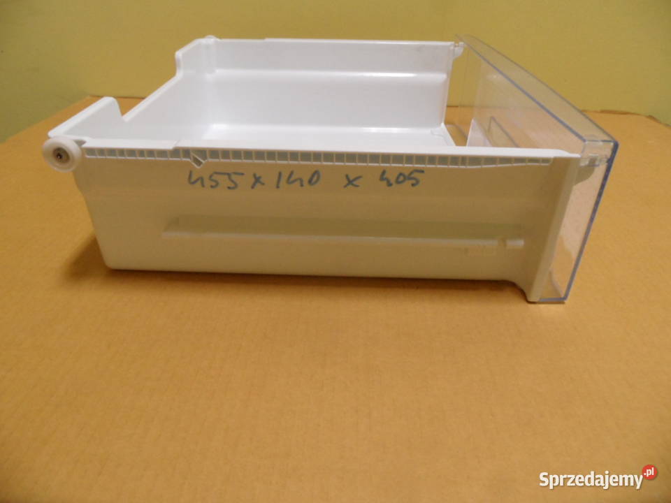 szuflada lodowki lg komora zero Radlin