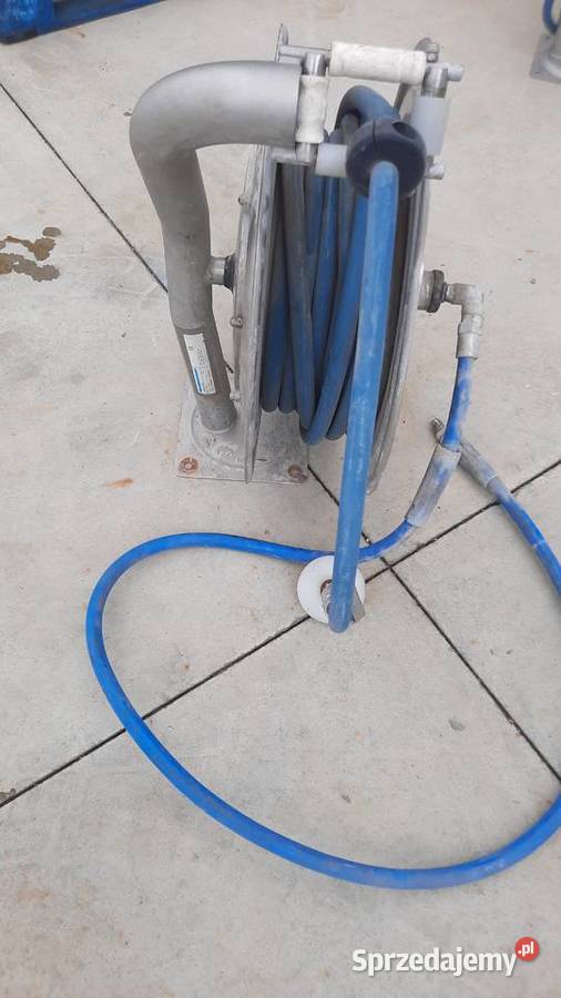 Zawijacz węża ze stali nierdzewnej Automatyczny Pozostałe Pozostałe Dębica sprzedam