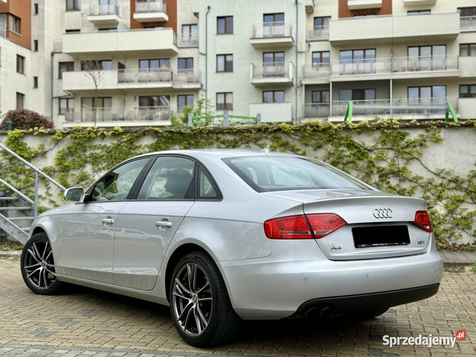 Audi A4 18 B8 20072015 153000km Tarnowskie Góry