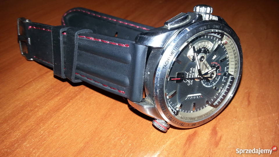 REPLIKA ZEGAREK CARRERA CALIBRE 36 Zegarki Poznań