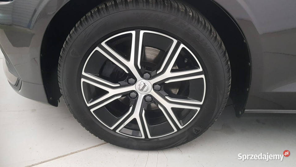 Volvo V60 B4 D Core Z Polskiego Salonu Faktura klimatyzacja V60 Warszawa