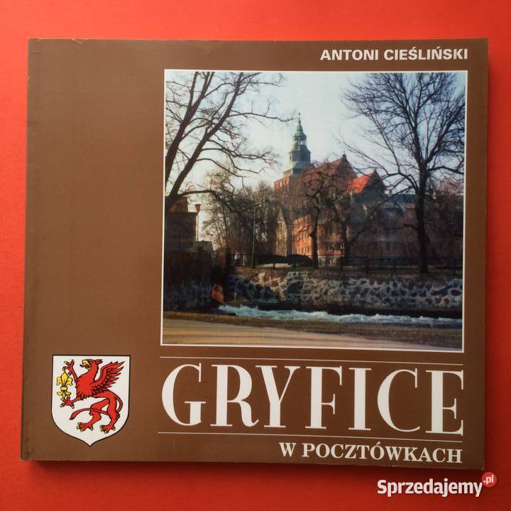 2138 Gryfice w Pocztówkach