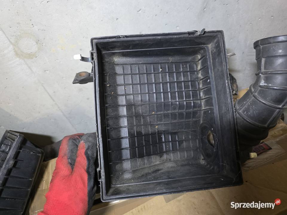 Obudowa filtra powietrza Daewoo Nexia guma lubelskie Lublin