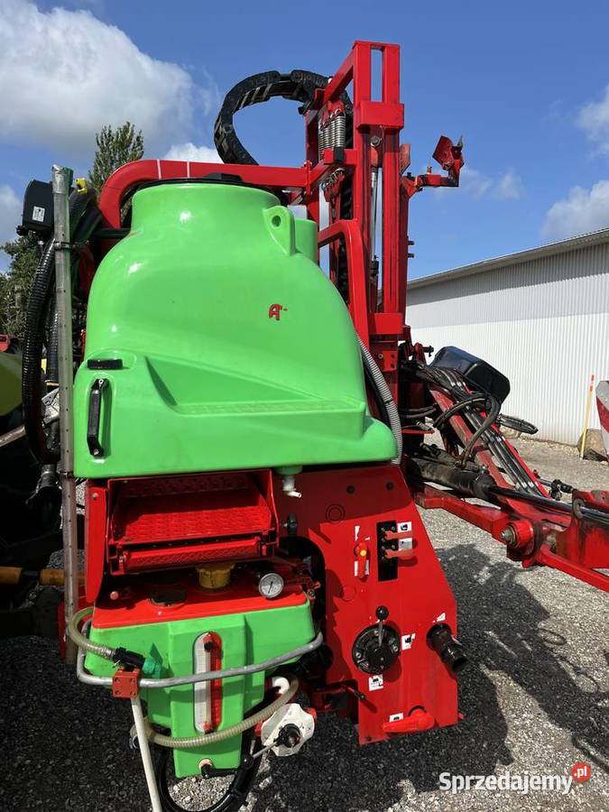 Krukowiak Opryskiwacz Amazone 1300l 2016r 18m Włocławek sprzedam