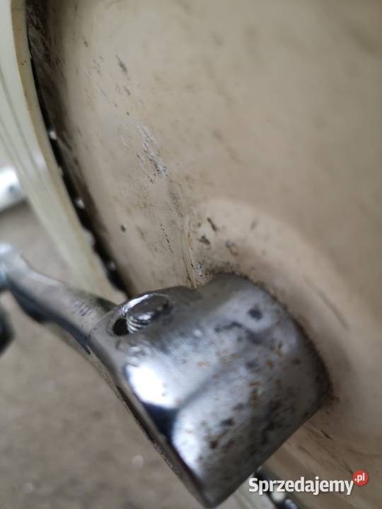 Rower stacjonarny Romet1994r pomorskie Gdańsk