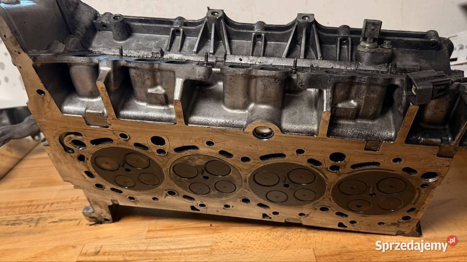 Głowica silnika 24 TDCI Ford Transit MK7 dostawcze Starogard Gdański sprzedam