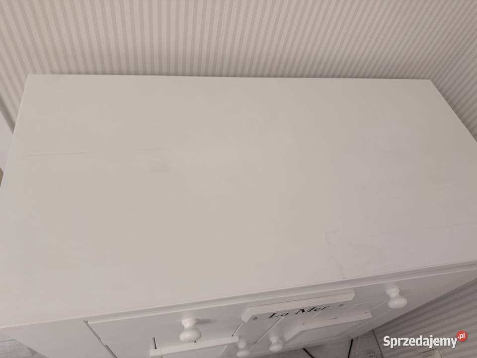 Komoda 2drzwiowa Marsylia Pinio