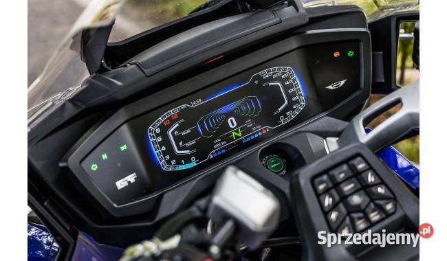 JAWA 750 TOURING NOWY Rok produkcji 2026 Kozły sprzedam