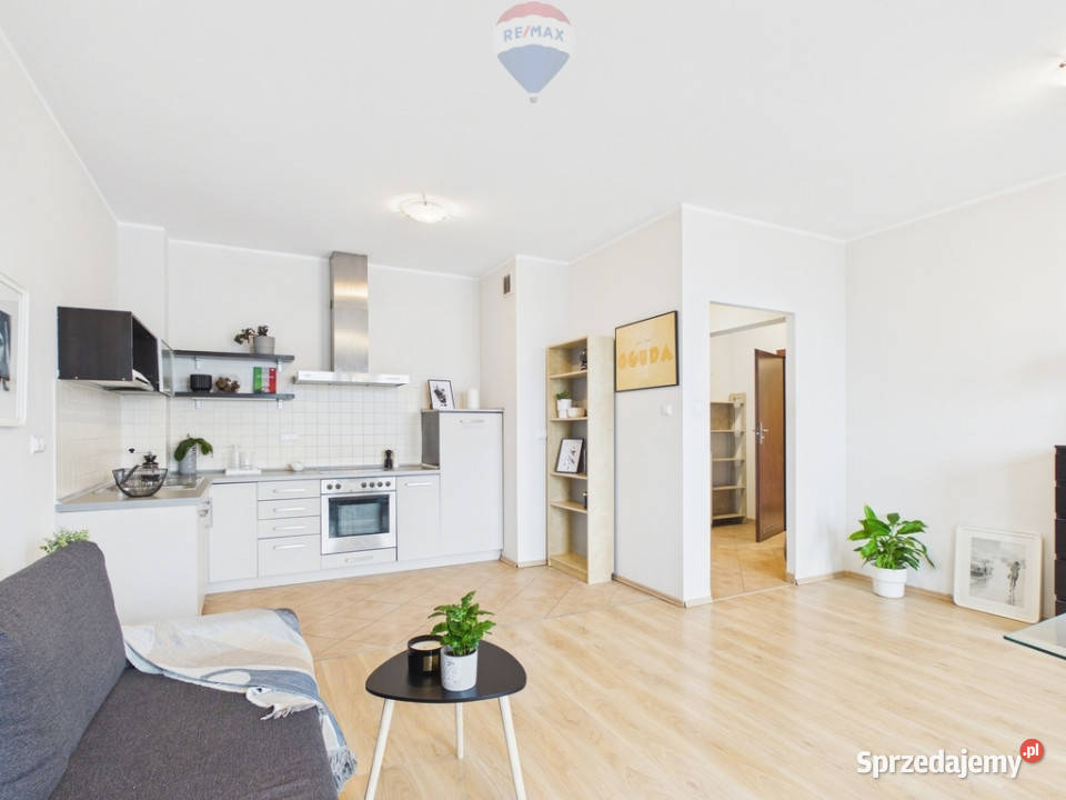 Dwupokojowe mieszkanie na sprzedaż Dolny Mokotów Warszawa sprzedam