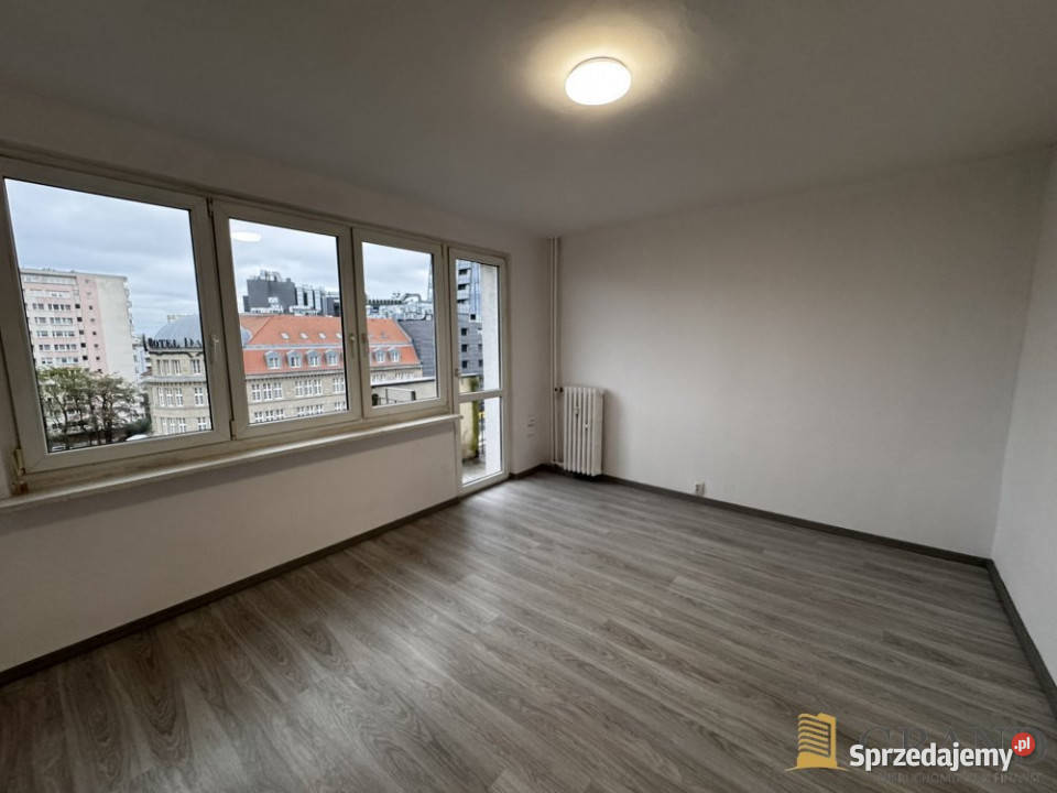 Mieszkanie 2554m2 1 pokój Szczecin Wyzwolenia zachodniopomorskie