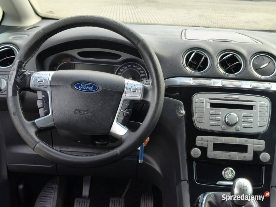 Ford S 20 BENZYNA 145 7osobowy ICDautocom I 4/5 małopolskie Kęty
