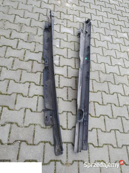 Honda Crv IV próg plastikowy prawa strona T1G Karoseria Kozubszczyzna