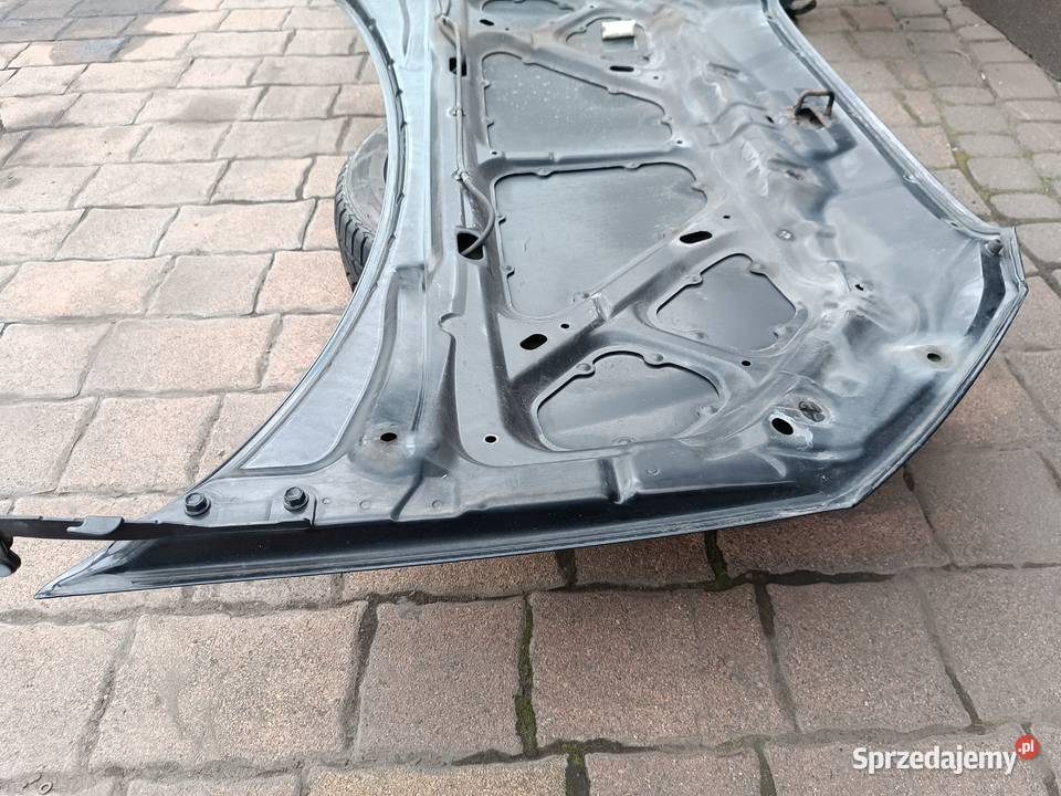 Hyundai Getz FL LIFT 20062010 maska czarna EB Częstochowa