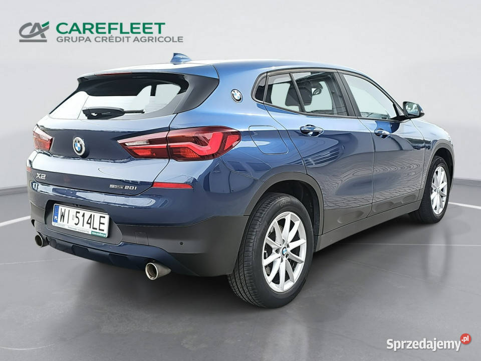 BMW X2 sDrive20i GPF Advantage WI514LE F39 nieuszkodzony
