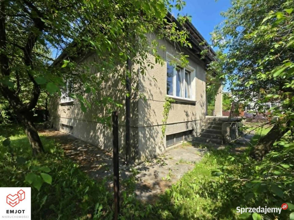 Dom wolnostojący 133m2 Zduńska Wola