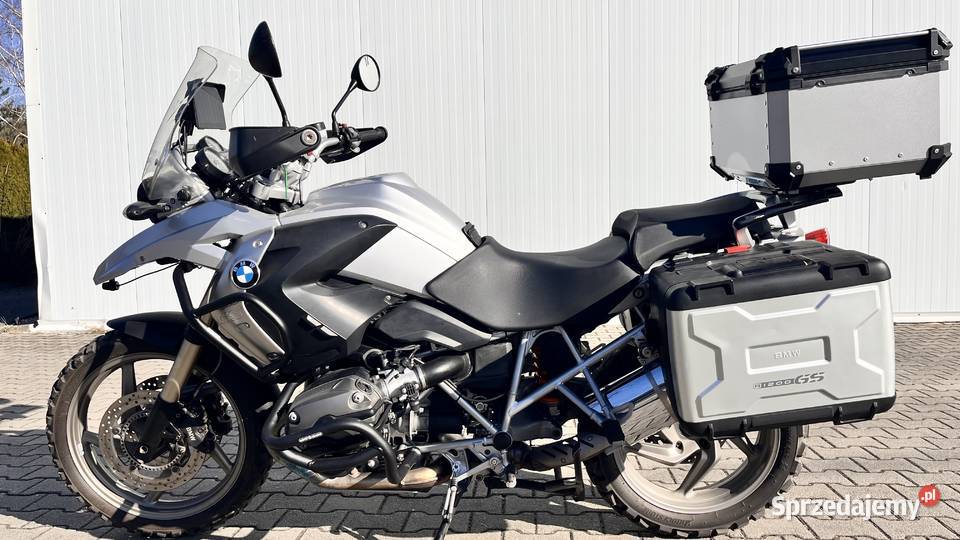 BMW R1200GS 1200cm3 Czerwionka-Leszczyny