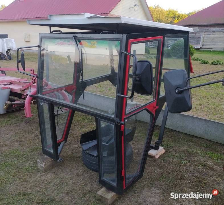Kabina do Ursusa C360 Duża nowego na 2strony nieuszkodzony sprzedam
