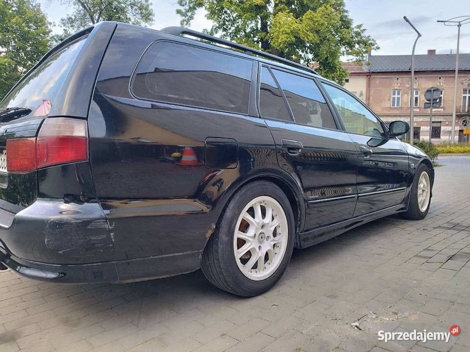 Mitsubishi Galant 20LPG 2001r małopolskie Nowy Sącz sprzedam