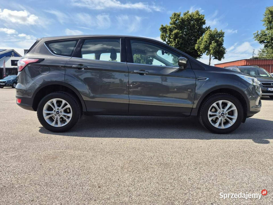 Ford Kuga 15TDCI 120 Zarejestrowana II 2012 kujawsko-pomorskie sprzedam