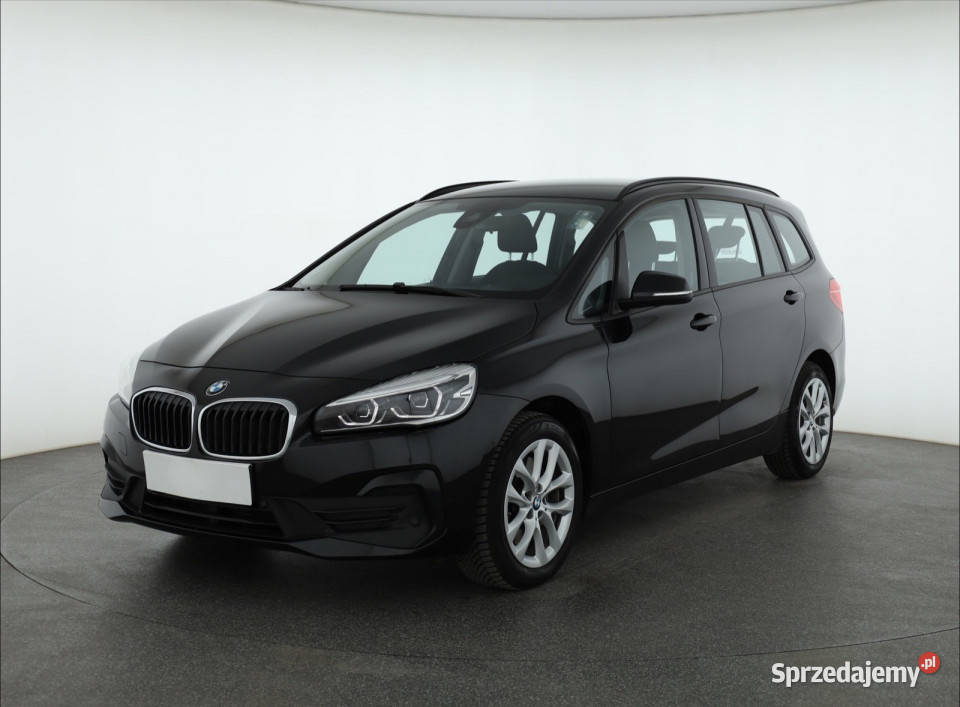 BMW 2 Gran Tourer 218d Gran Tourer pełny VAT Piaseczno