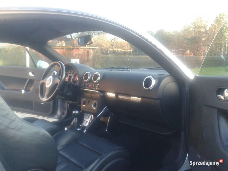 AUDI TT 8N 180 ABS Quattro Rzeszów