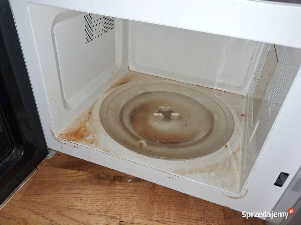 Mikrofalówka Amica Sprawna Leśna