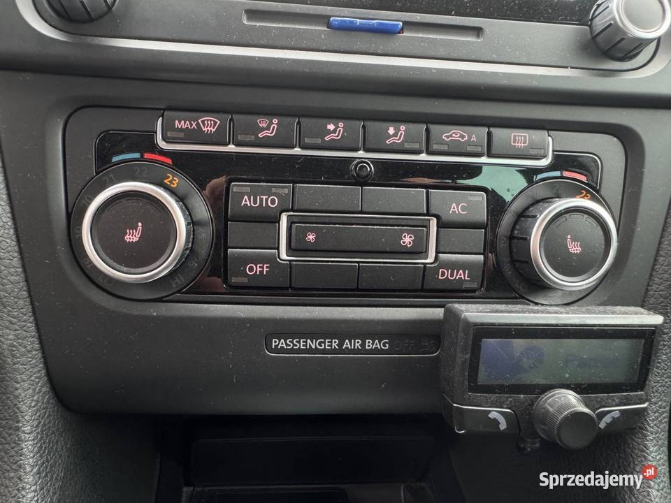 Volkswagen Golf VI 14 TSI 160 DSG 2010 polski Hatchback Golf Golf Lublin