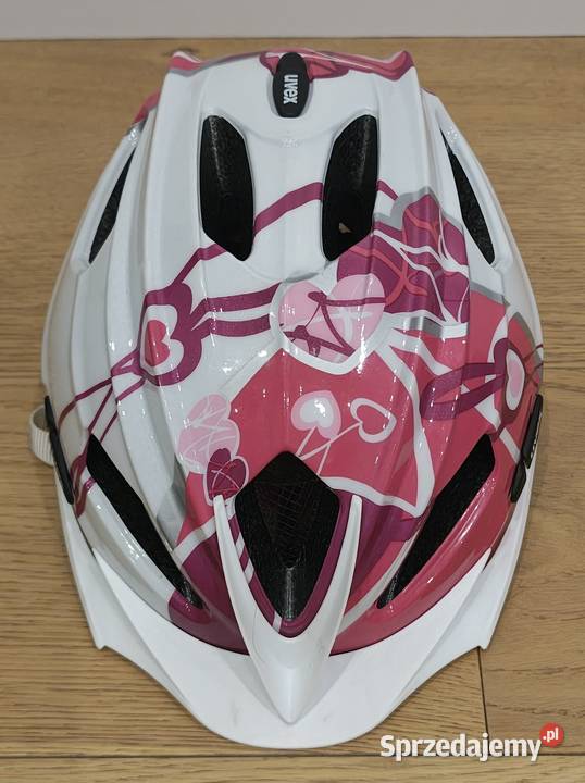 Kask rowerowy Uvex Quatro regulowany 5055 Toruń