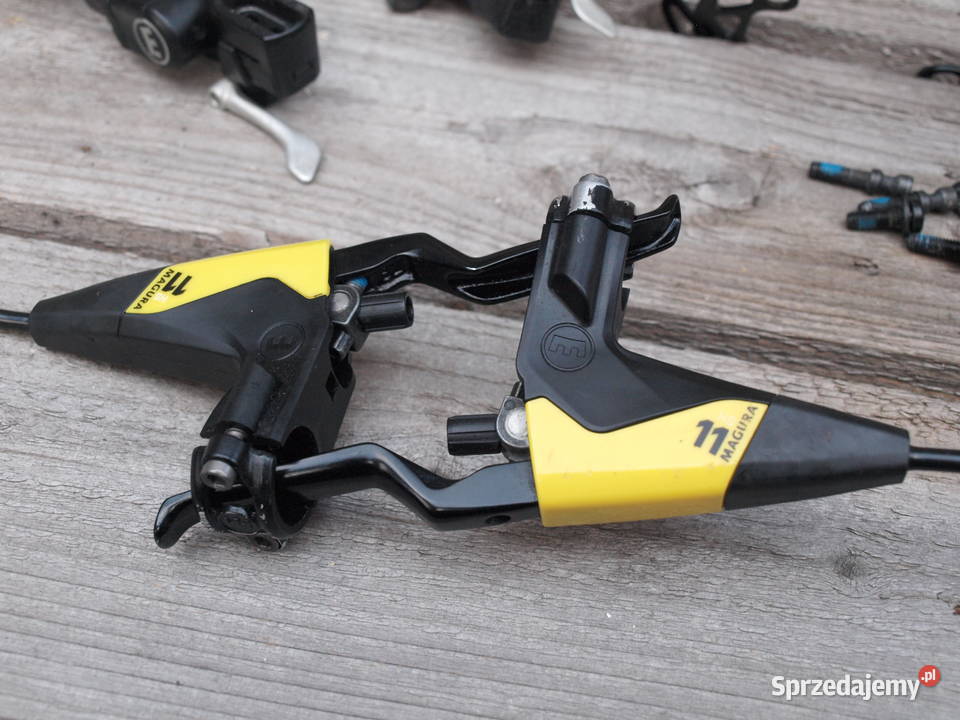 Hamulce MAGURA HS11 EVO2 Chojnów