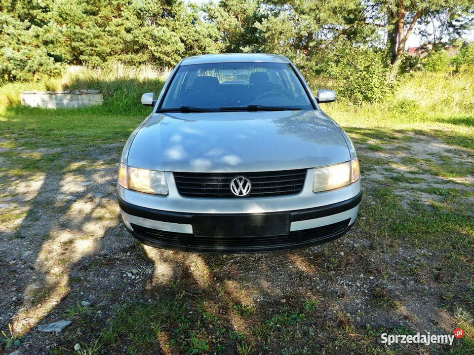Volkswagen Passat 18iCOMFORTLINEClimatronicPełna Passat Piła