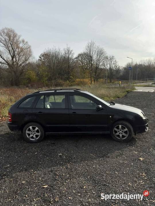 Sprzedam skode fabie 1 kombi Fabia Siemianowice Śląskie