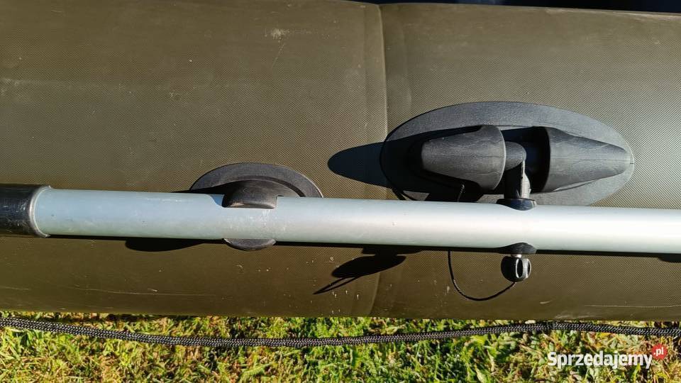 Ponton AQUASTORM ST 280 łódź wiosłowa pompowana Domysłów sprzedam