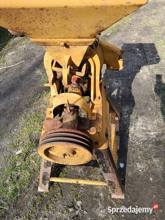 ŚRUTOWNIKMŁYNEK do zboża Dulcza Wielka