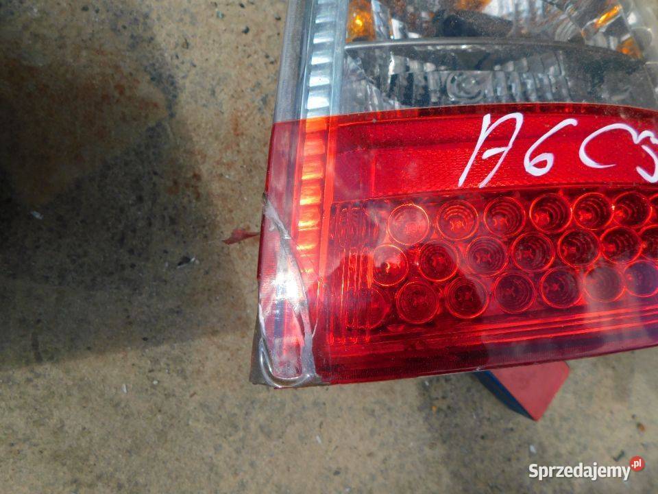 audi A6 C5 zestaw lamp WYSYŁKA