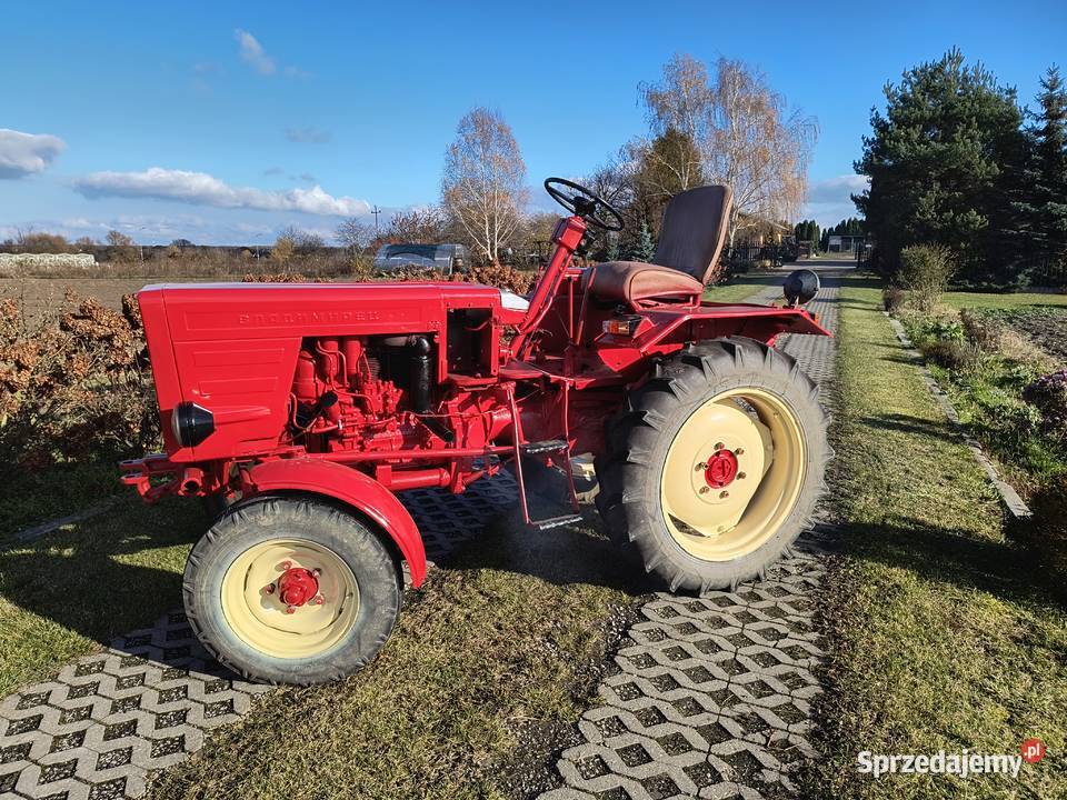 Władimirec t25 lubelskie Lublin sprzedam