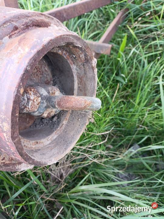 Kret urządzenie przyciskowe Hercu Pneumatic HP90 Bodzentyn