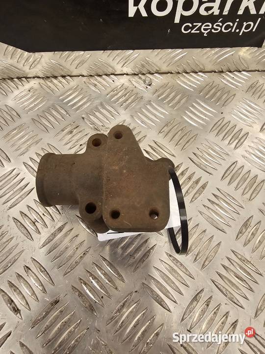 Obudowa termostatu Cummins Case 580 Hyundai R Silnik i osprzęt Gdynia