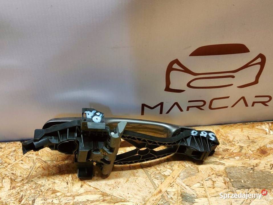 Klamka Zewnętrzna Drzwi Prawy Przód Volvo S80 II Pleszew sprzedam