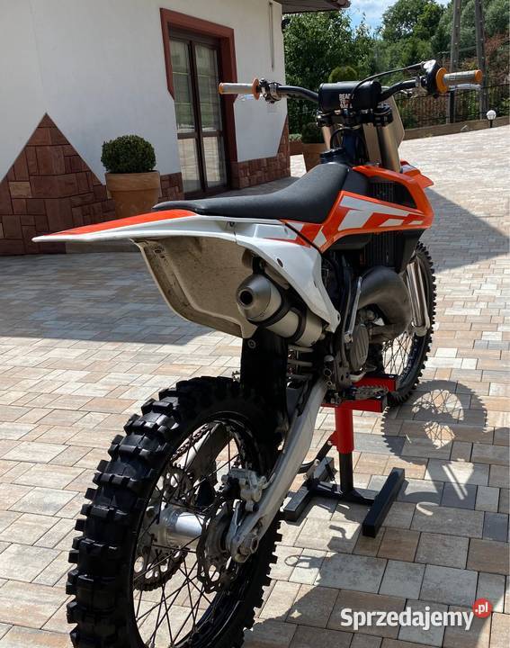 Sprzedam ktm sx 125 2017 manualna KTM sprzedam