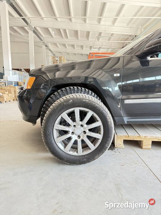 Sprzedam Felgi Jeep GC WK Średnica 18" małopolskie Chełmiec