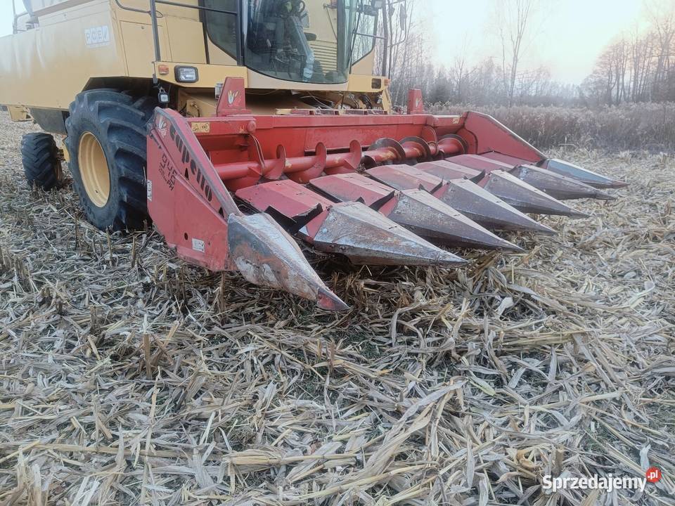 Przystawka do kukurydzy Capello 6rzedow lubelskie Ryki