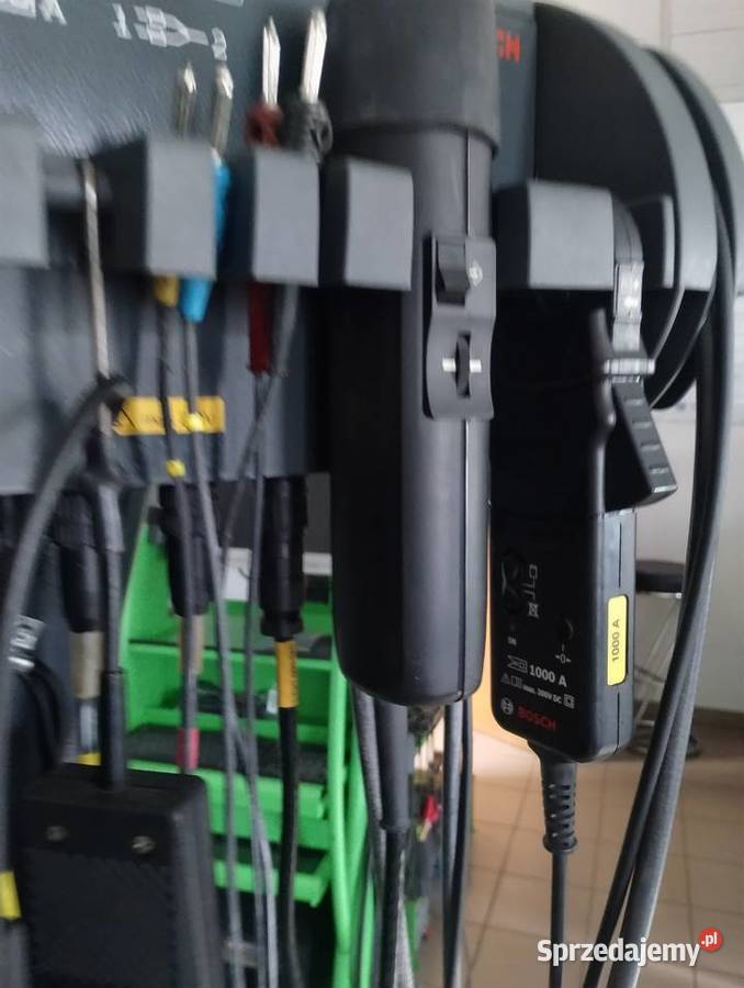 DCU 220 FSA 720 przewody dodatkowe szafka zestaw Bielsko-Biała