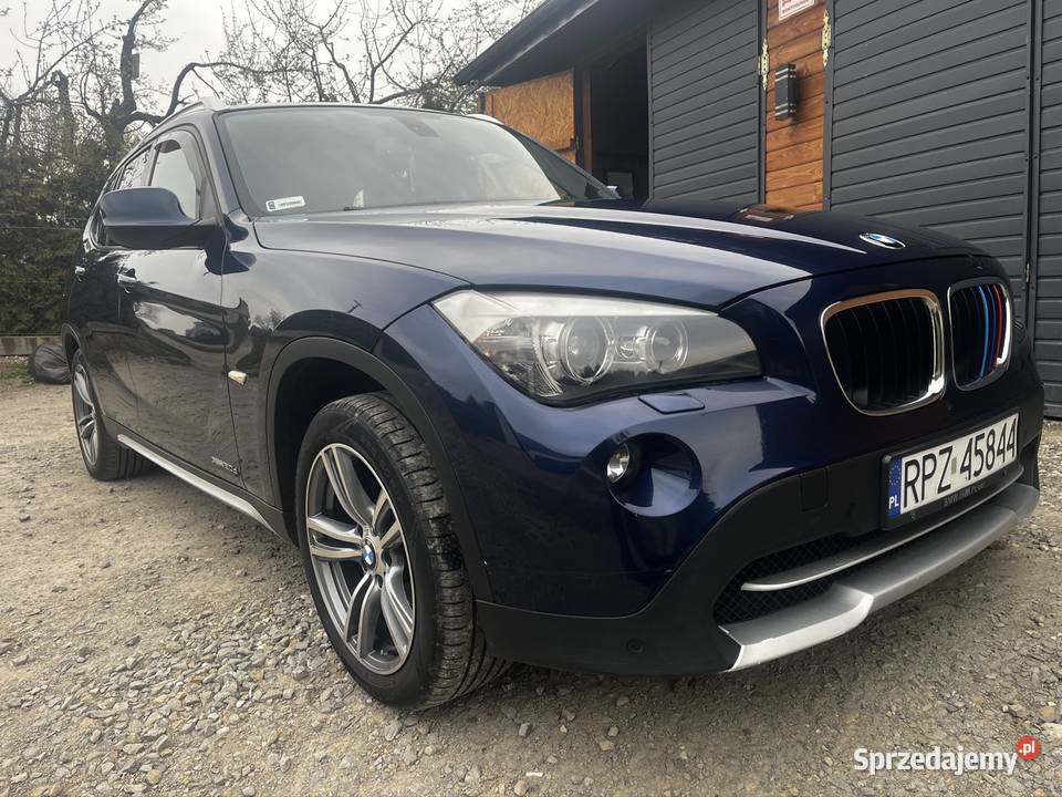 bmw x1 salon Polska Przeworsk