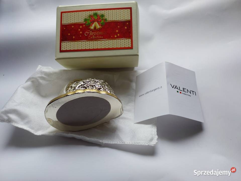 Nowa Szopka włoska VALENTI Wrocław