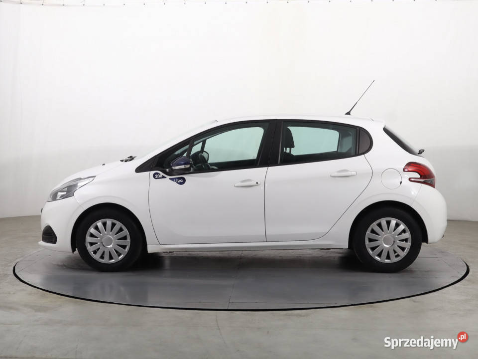 Peugeot 208 12 PureTech klimatyzacja śląskie Katowice