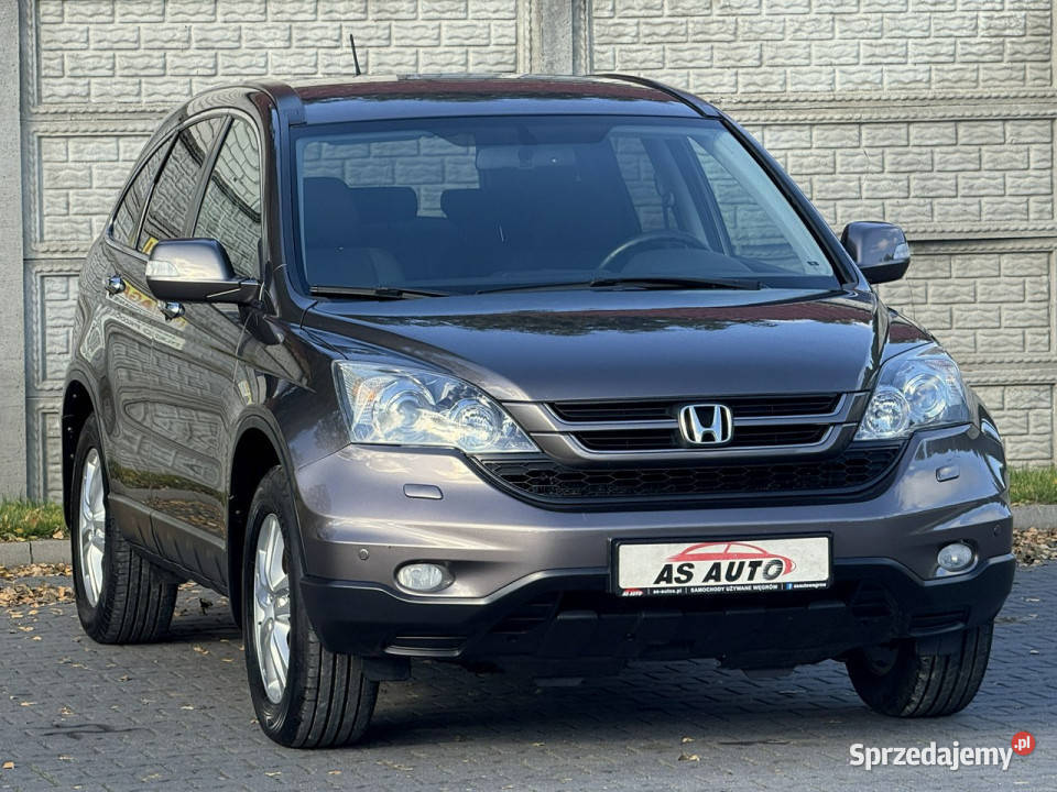 Honda CRV 20iVTEC 150 wspomaganie kierownicy mazowieckie Węgrów