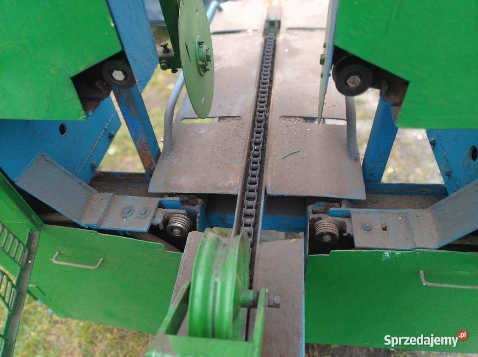 Trak dwu taśmowy pipnowy lubelskie Leśna Podlaska