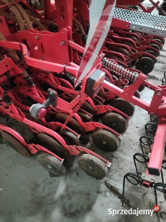 Agregat uprawowo siewny maschio gaspardo Siewniki i sadzarki