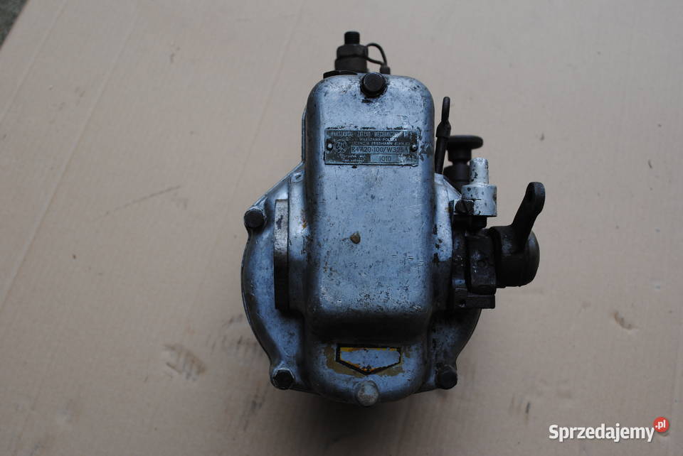 Pompa wtryskowa Ursus c325c328 Błonie